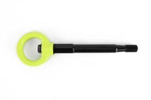 Toyota GR86 Tow Hook Kit - Front - Perrin Performance - Neon Yellow - `22-`25 Toyota GR86 Tow Hook Kit - Front - Perrin Performance - Neon Yellow - `22-`25